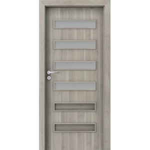 Porta FIT F4 Agát Strieborný 